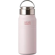 Amazon｜真空断熱 水筒 ステンレス シルバー スポーツウォーターボトル